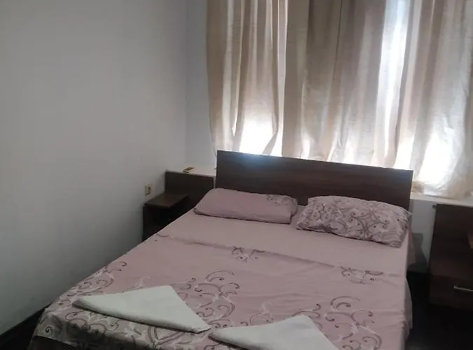 хаджи иванов Apartment Varna